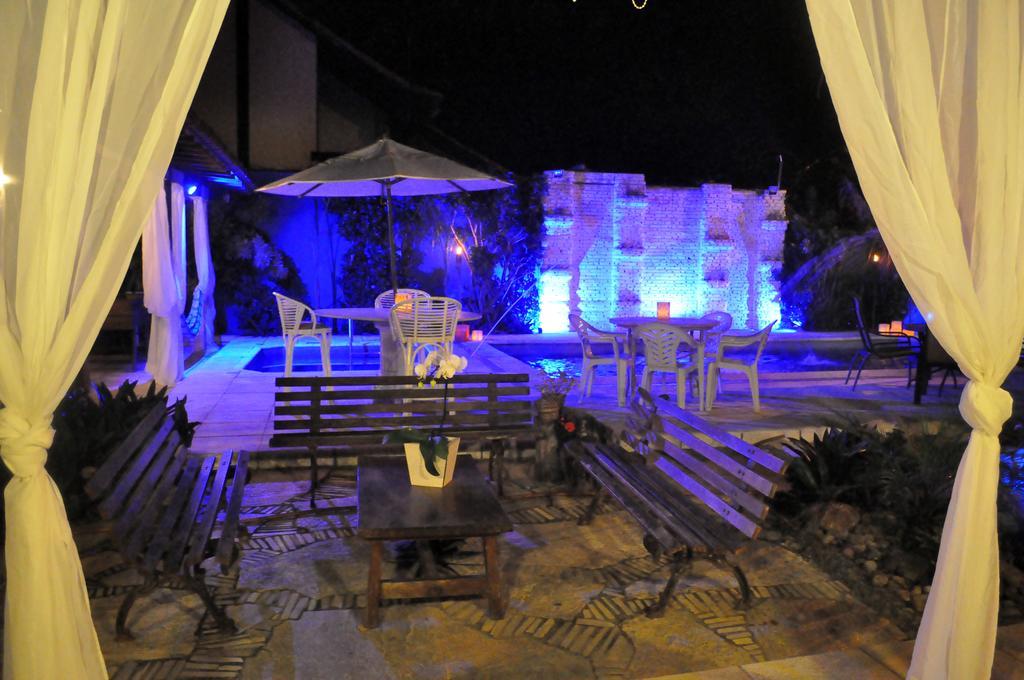 Casa de hóspedes Recanto Al Mare