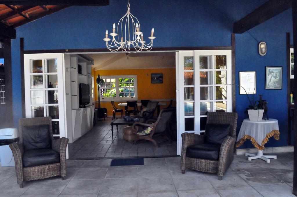 Casa de hóspedes Recanto Al Mare