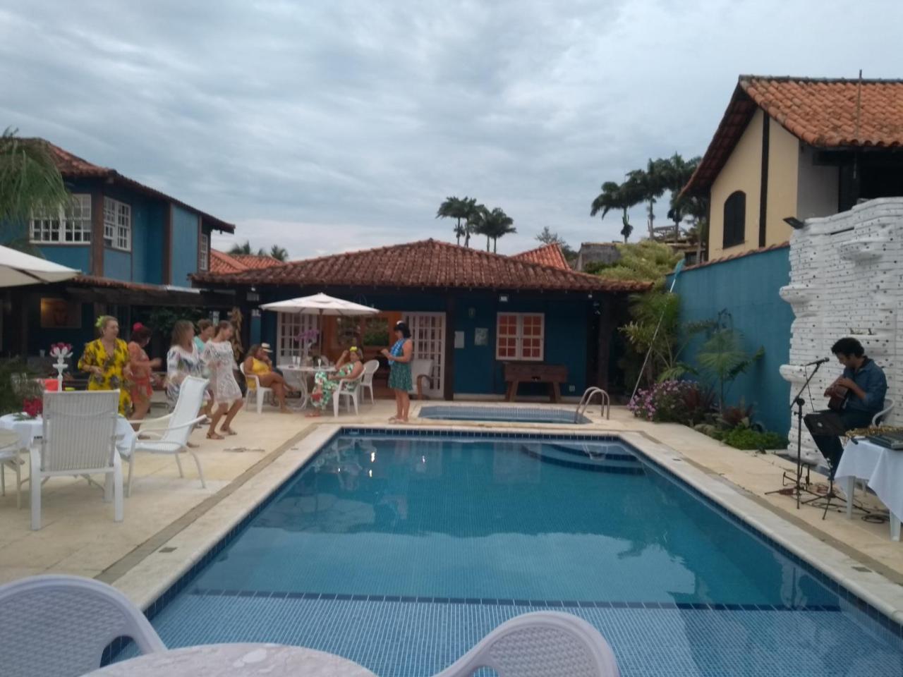 Guest house Recanto Al Mare Armacao dos Buzios