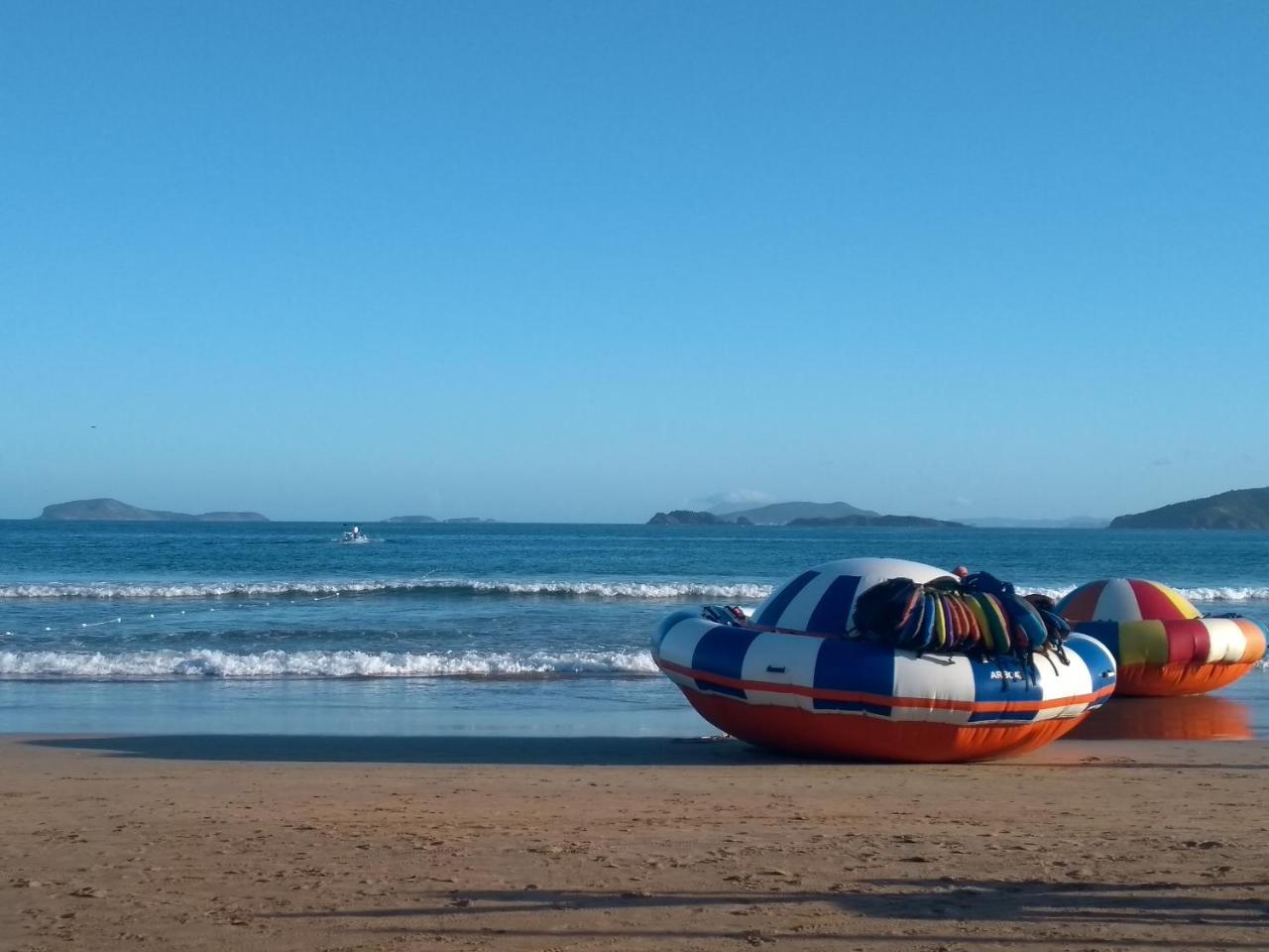 Casa de hóspedes Recanto Al Mare Búzios